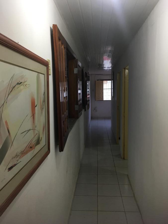 Hostel Manga Rosa Santarem Exterior photo